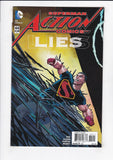Action Comics Vol. 2  # 44  (2015)