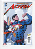 Action Comics Vol. 2  # 46  Looney Tunes Variant  (2016)