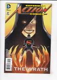 Action Comics Vol. 2  # 47  (2016)