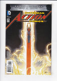 Action Comics Vol. 2  # 50  (2016)