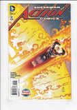 Action Comics Vol. 2  # 51 Romita Jr. Variant  (2016)