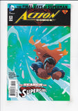 Action Comics Vol. 2  # 51  2nd Print Variant  (2016)