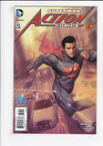 Action Comics Vol. 2  # 52  Oliver Variant  (2016)