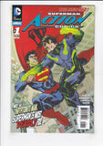 Action Comics Vol. 2  Annual  # 1  (2012)
