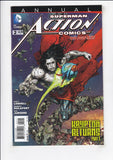 Action Comics Vol. 2  Annual  # 2  (2013)