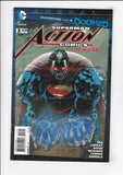 Action Comics Vol. 2  Annual  # 3  (2014)