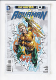 Aquaman  Vol. 7  # 0  (2012)