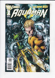 Aquaman  Vol. 7  # 1  (2011)