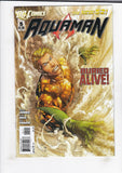 Aquaman  Vol. 7  # 5  (2012)