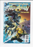 Aquaman  Vol. 7  # 15  (2013)