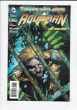 Aquaman  Vol. 7  # 17  (2013)
