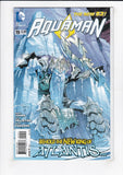 Aquaman  Vol. 7  # 19  (2013)