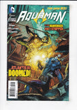 Aquaman  Vol. 7  # 23  (2013)