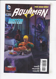 Aquaman  Vol. 7  # 29  Robot Chicken Incentive Variant  (2014)