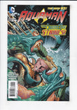 Aquaman  Vol. 7  # 33  (2014)