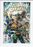 Aquaman and the Others  # 1  (2014)