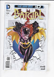Batgirl  Vol. 4  # 0  (2012)