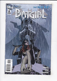 Batgirl  Vol. 4  # 2  (2011)