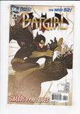 Batgirl  Vol. 4  # 4  (2012)