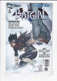 Batgirl  Vol. 4  # 5  (2012)