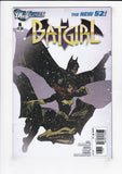 Batgirl  Vol. 4  # 6  (2012)