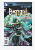 Batgirl  Vol. 4  # 7  (2012)