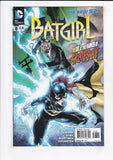 Batgirl  Vol. 4  # 8  (2012)