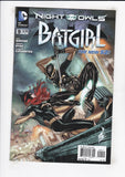 Batgirl  Vol. 4  # 9  (2012)