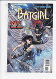 Batgirl  Vol. 4  # 10  (2012)
