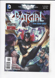 Batgirl  Vol. 4  # 11  (2012)