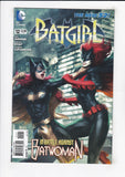 Batgirl  Vol. 4  # 12  (2012)