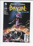 Batgirl  Vol. 4  # 14  (2013)