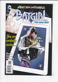 Batgirl  Vol. 4  # 15  (2013)
