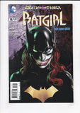 Batgirl  Vol. 4  # 16  (2013)