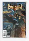 Batgirl  Vol. 4  # 19  (2013)