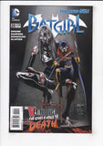 Batgirl  Vol. 4  # 20  (2013)