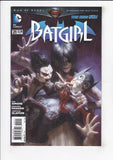 Batgirl  Vol. 4  # 21  (2013)