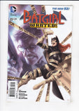 Batgirl  Vol. 4  # 23  (2013)