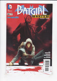 Batgirl  Vol. 4  # 24  (2013)
