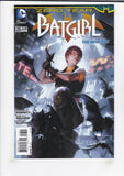 Batgirl  Vol. 4  # 25  (2014)