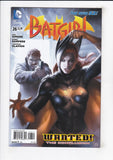 Batgirl  Vol. 4  # 25  (2014)