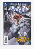 Batgirl  Vol. 4  # 26  (2014)