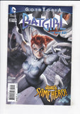 Batgirl  Vol. 4  # 27  (2014)