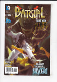 Batgirl  Vol. 4  # 29  (2014)