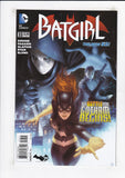 Batgirl  Vol. 4  # 33  (2014)
