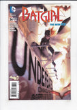Batgirl  Vol. 4  # 34  (2014)