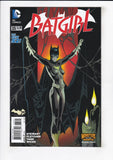 Batgirl  Vol. 4  # 35  Monster Variant  (2014)