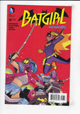 Batgirl  Vol. 4  # 36  (2015)