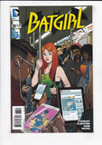 Batgirl  Vol. 4  # 38  (2015)