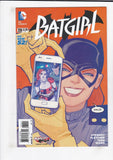 Batgirl  Vol. 4  # 39  Harley Quinn Variant  (2014)